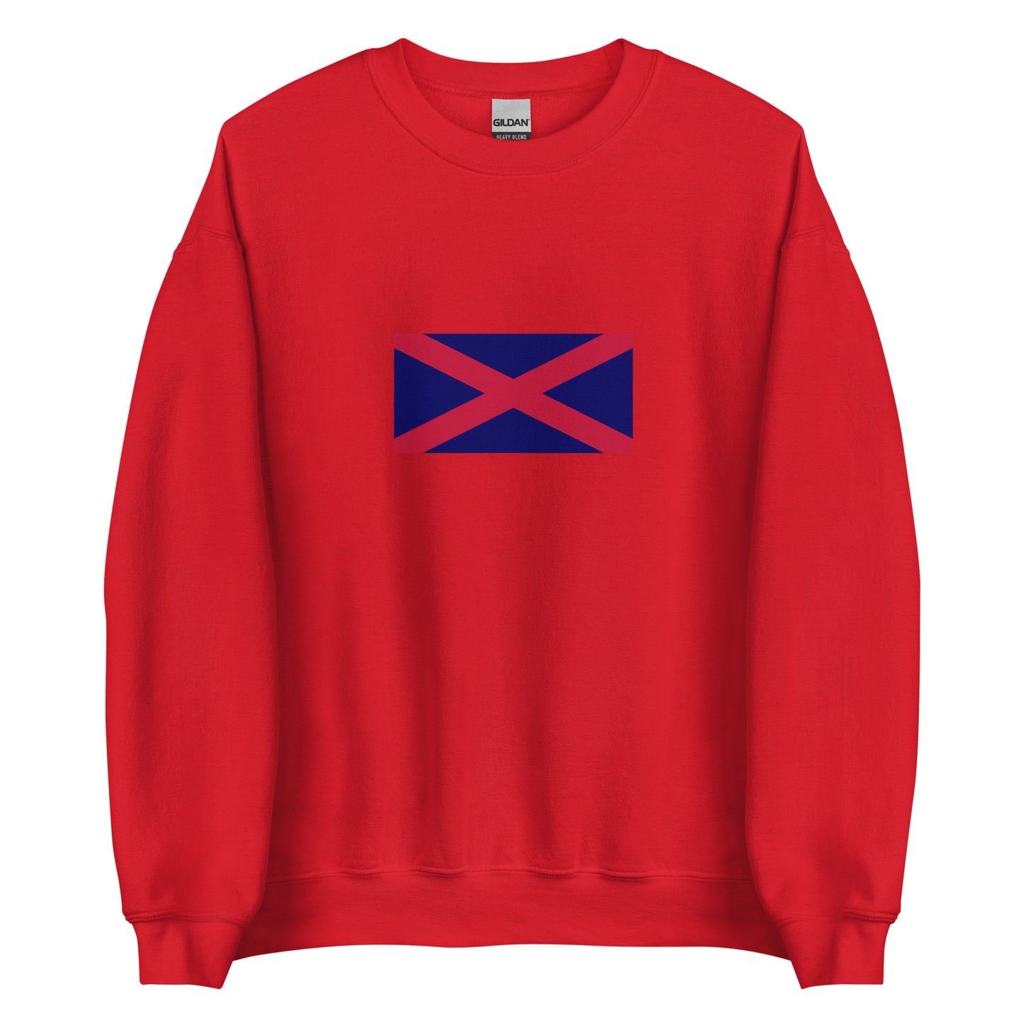 Scotland - Gaels | Ethnic Scotland Flag Interactive Sweatshirt