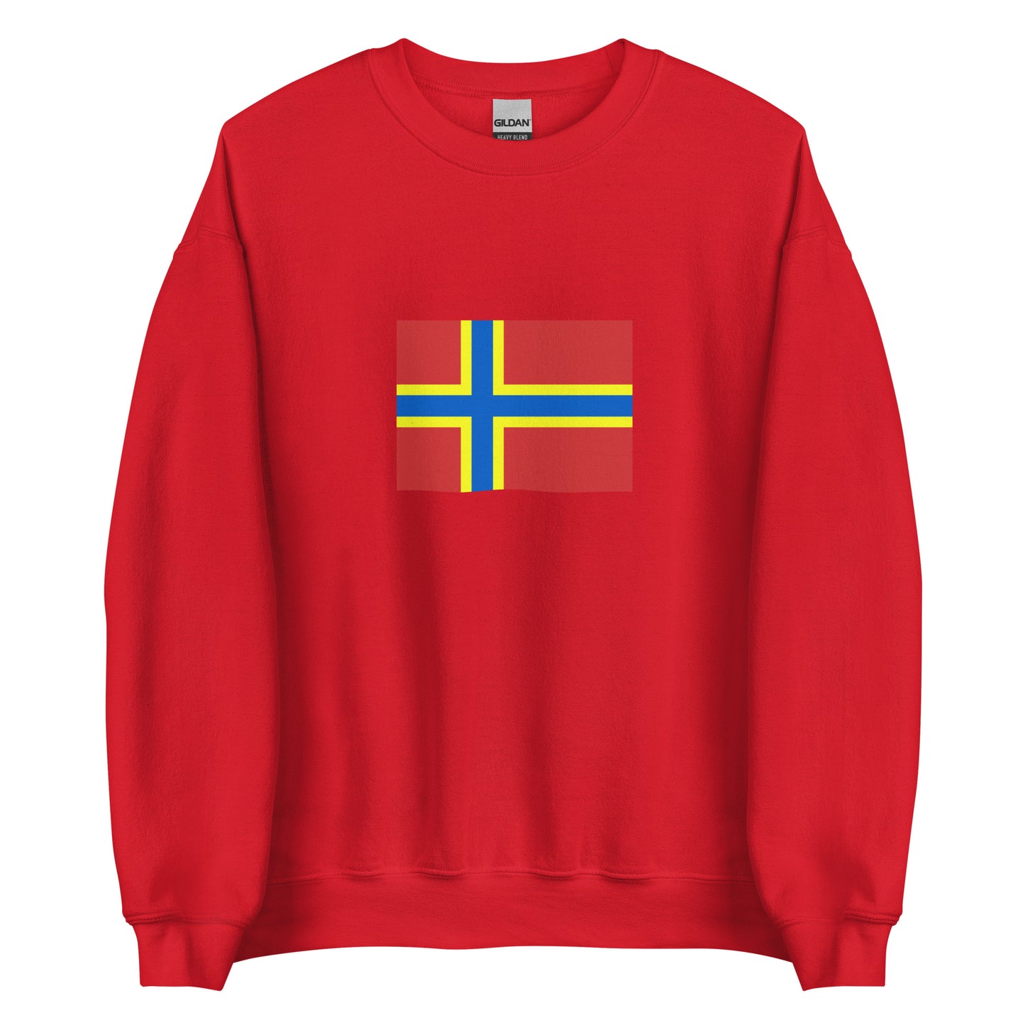 Scotland - Orcadians | Ethnic Ecosse Flag Interactive Sweatshirt