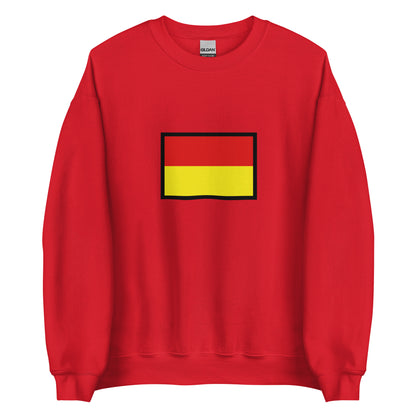 Sri Lanka - Tamils | Ethnic Sri Lanka Flag Interactive Sweatshirt