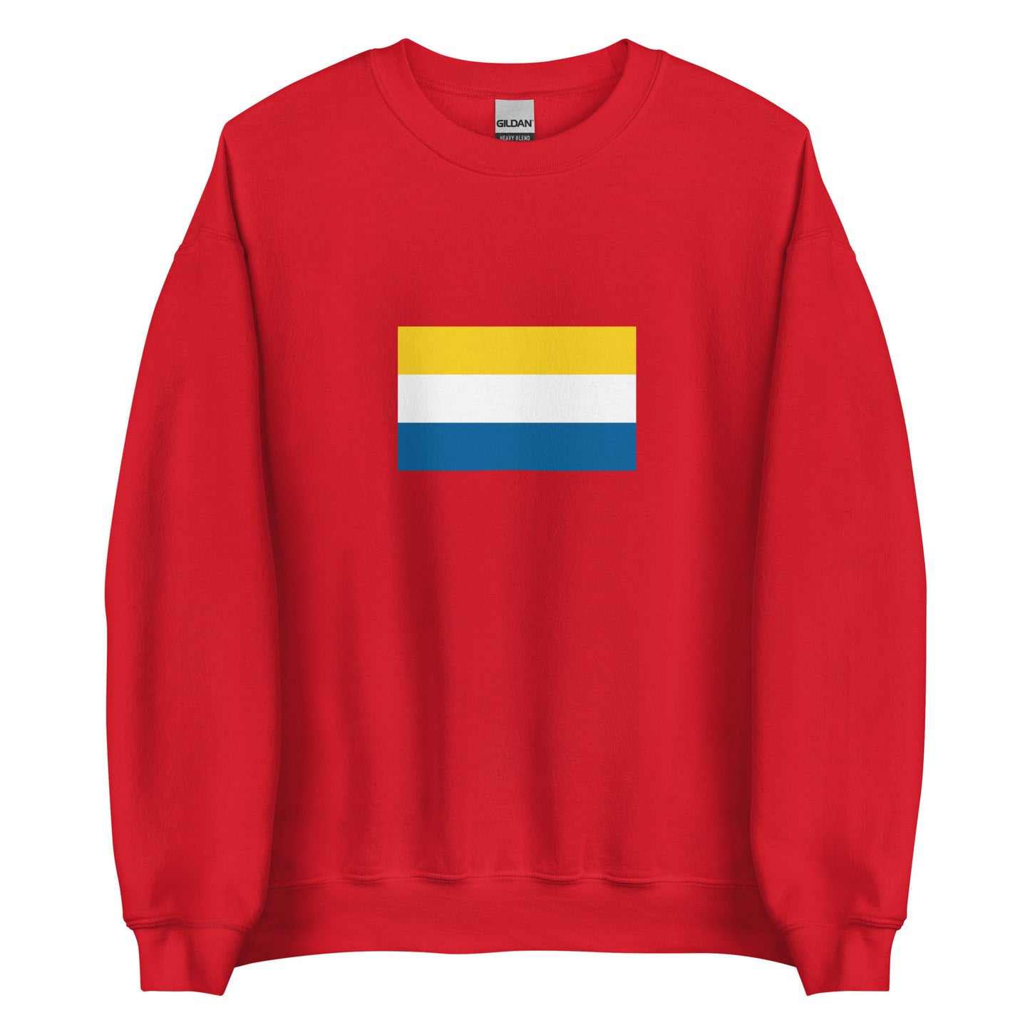 Sweden - Tornedalians | Ethnic Swedish Flag Interactive Sweatshirt