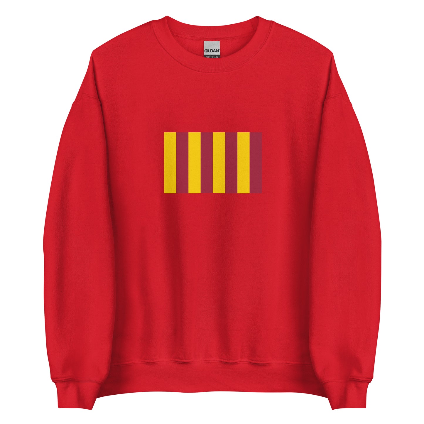 UK - Kingdom of Northumbria (654-954) | Historical British Flag Interactive Sweatshirt