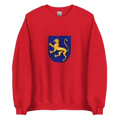 Israel - Kingdom of Israel (1047BC-930BC) | Historical Israeli Flag Interactive Sweatshirt