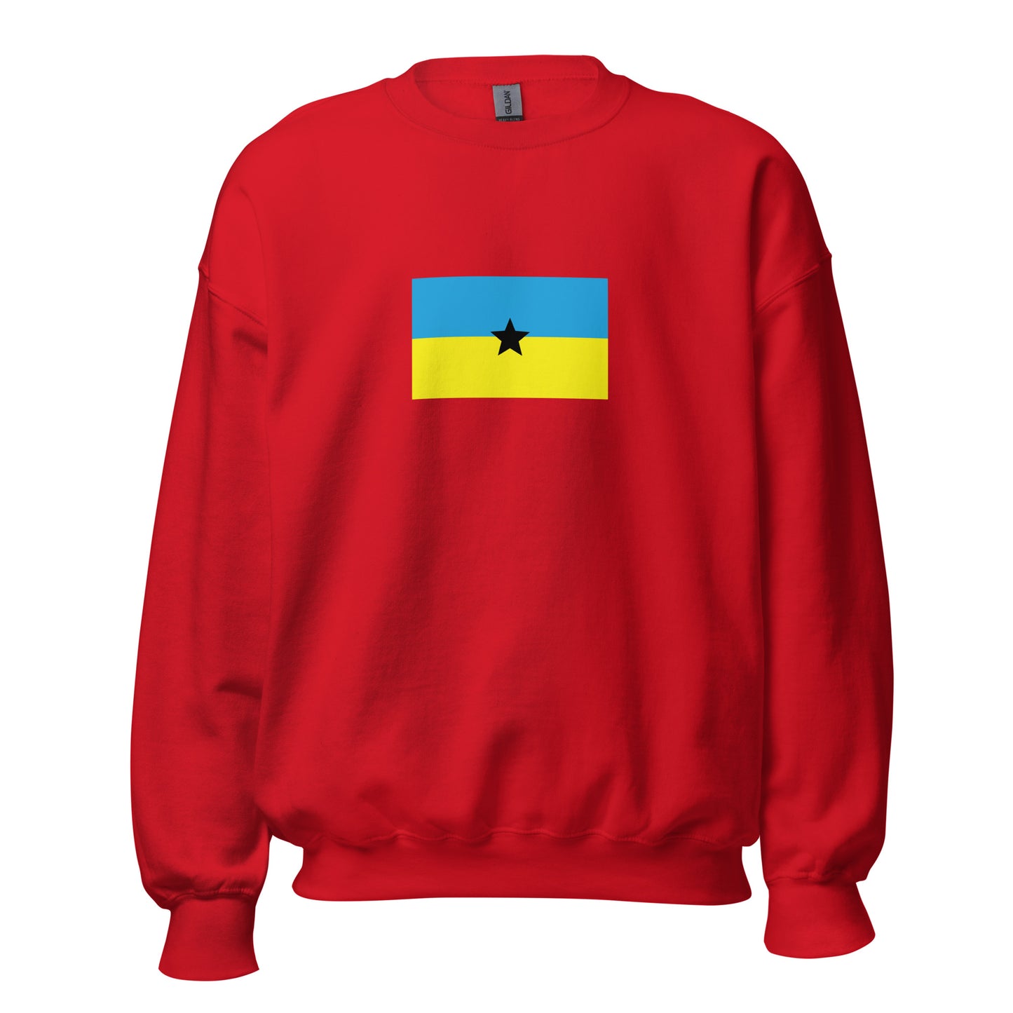 Chad - Toubou People | Ethnic Chadian Flag Interactive Sweatshirt