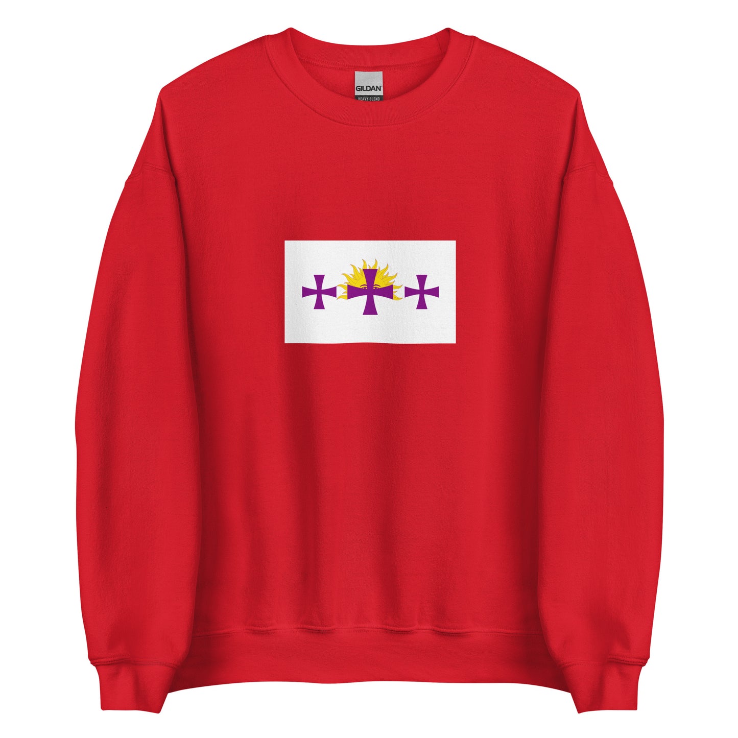 Mexico - Hispanic Americans | Ethnic Mexican Flag Interactive Sweatshirt