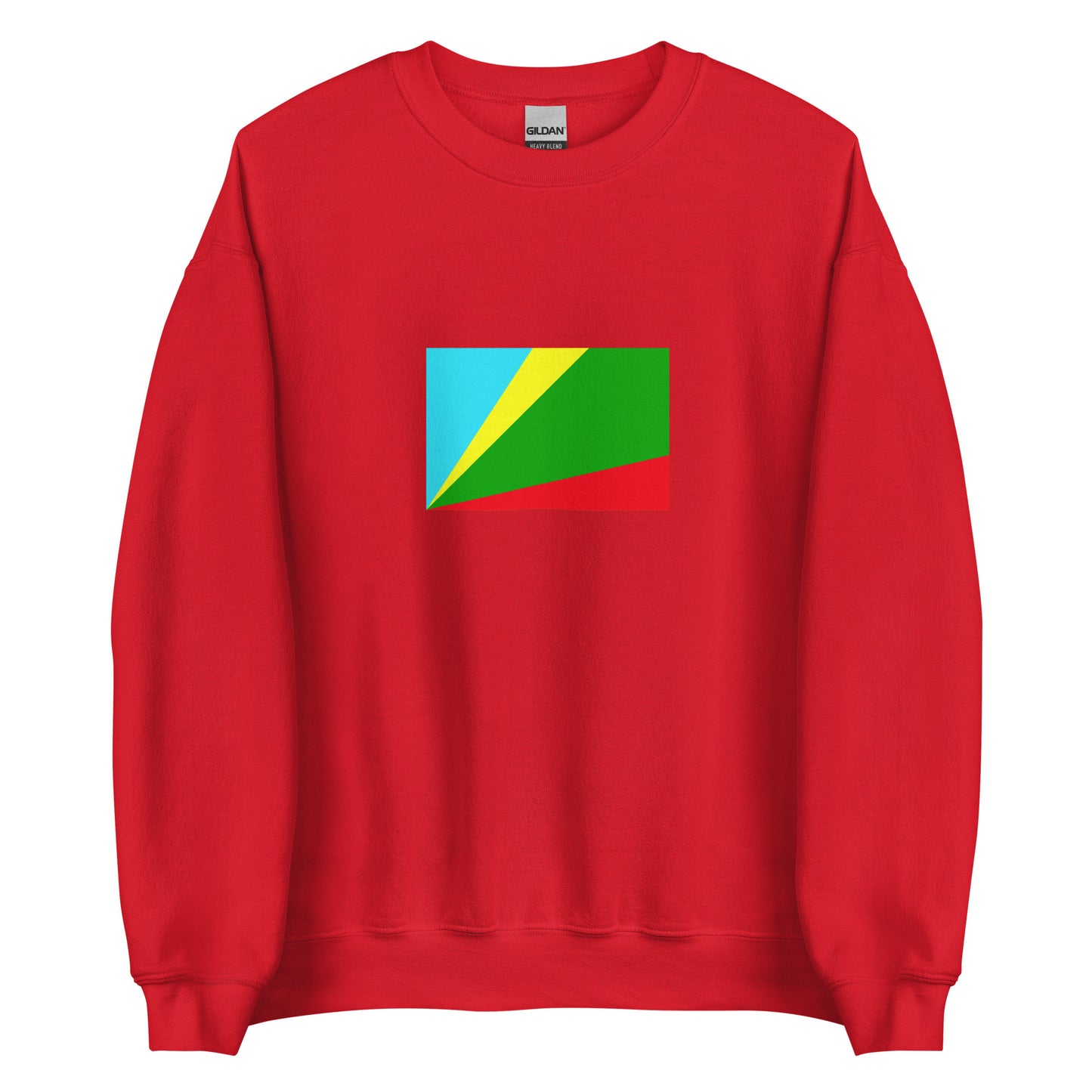 Argentina - Huilliche People | Indigenous Argentina Flag Interactive Sweatshirt