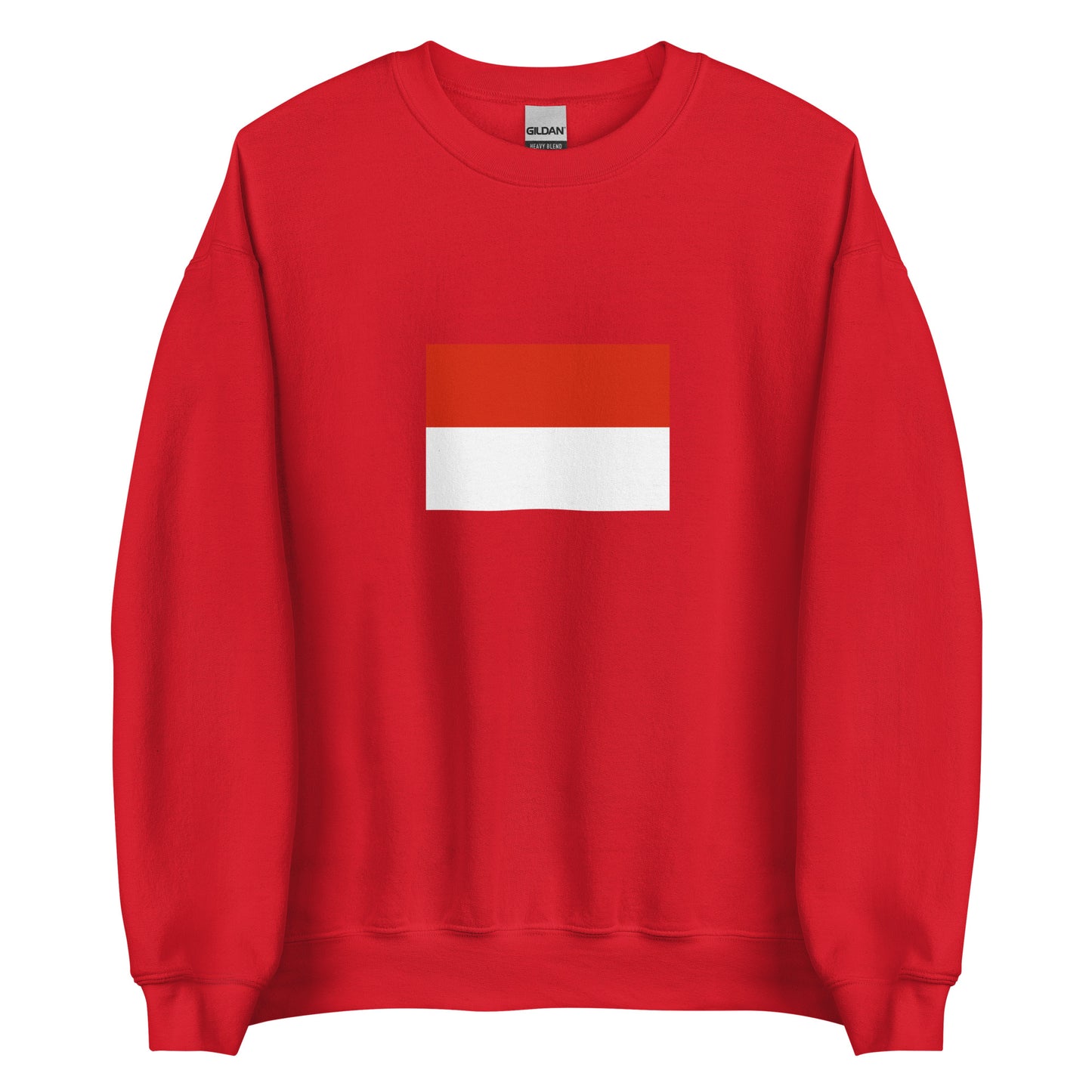 Argentina - Chapacos | Indigenous Argentina Flag Interactive Sweatshirt