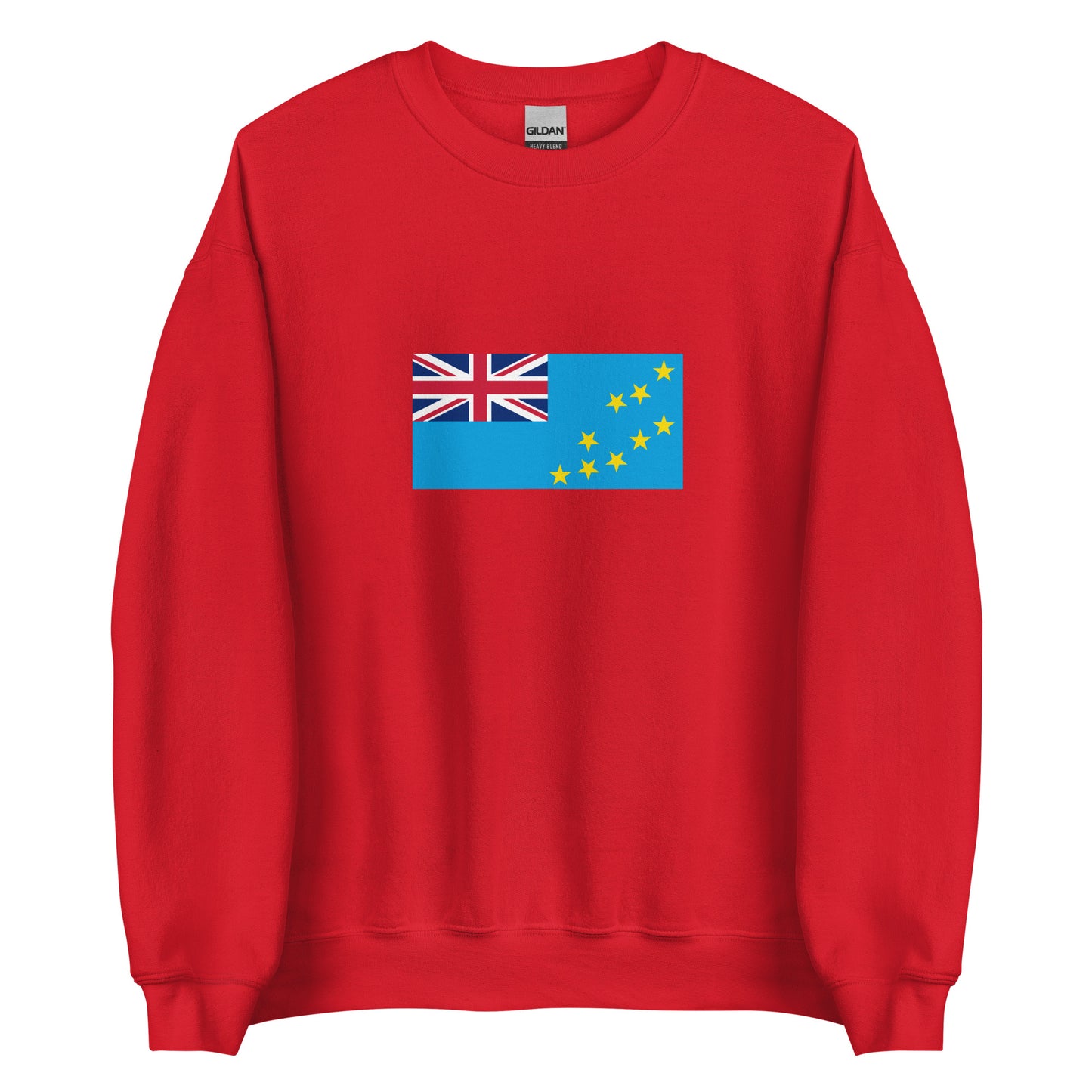 New Zealand - Tuvaluans | Ethnic New Zealand Flag Interactive Sweatshirt