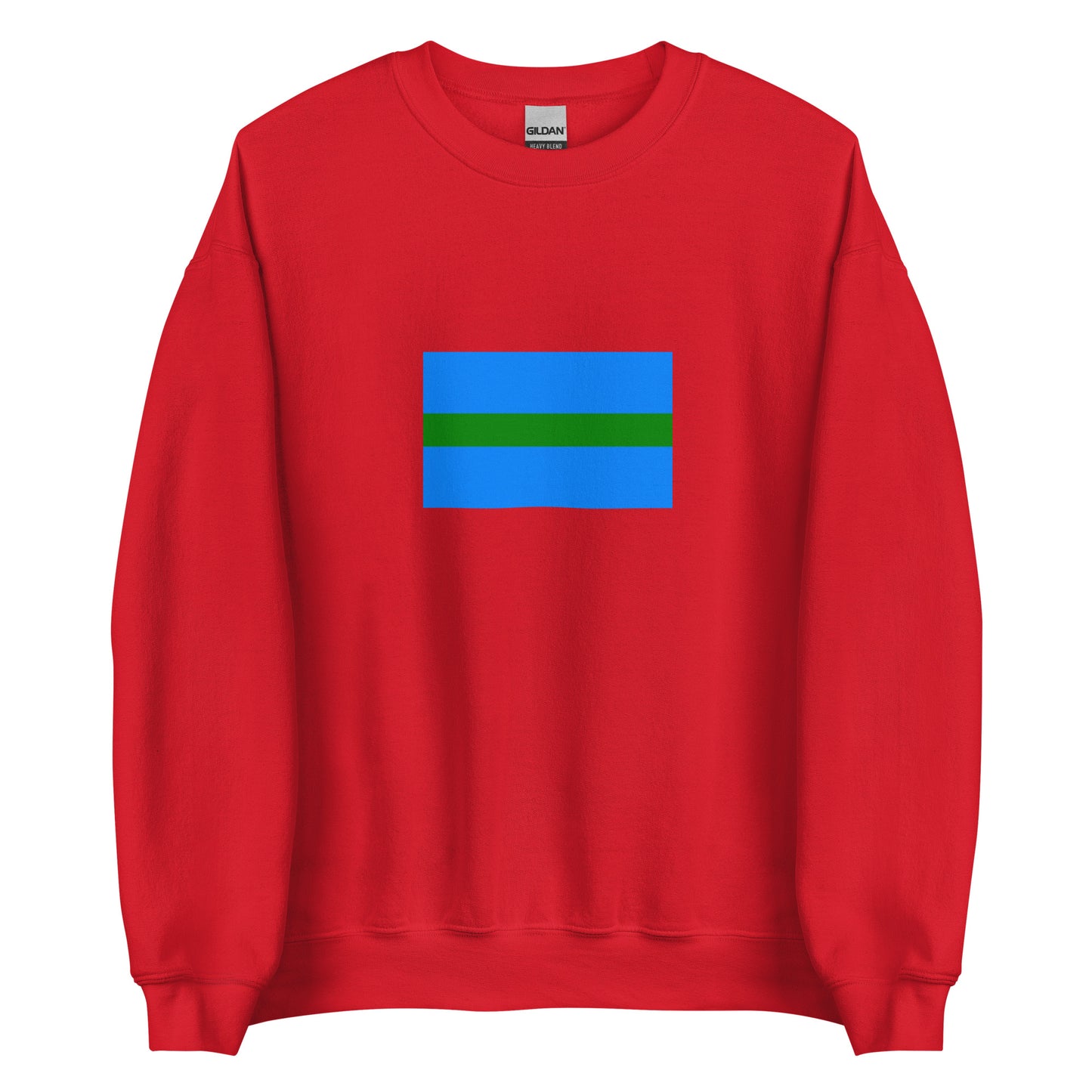 New Zealand - Niuafo'ou People | Native New Zealand Flag Interactive Sweatshirt