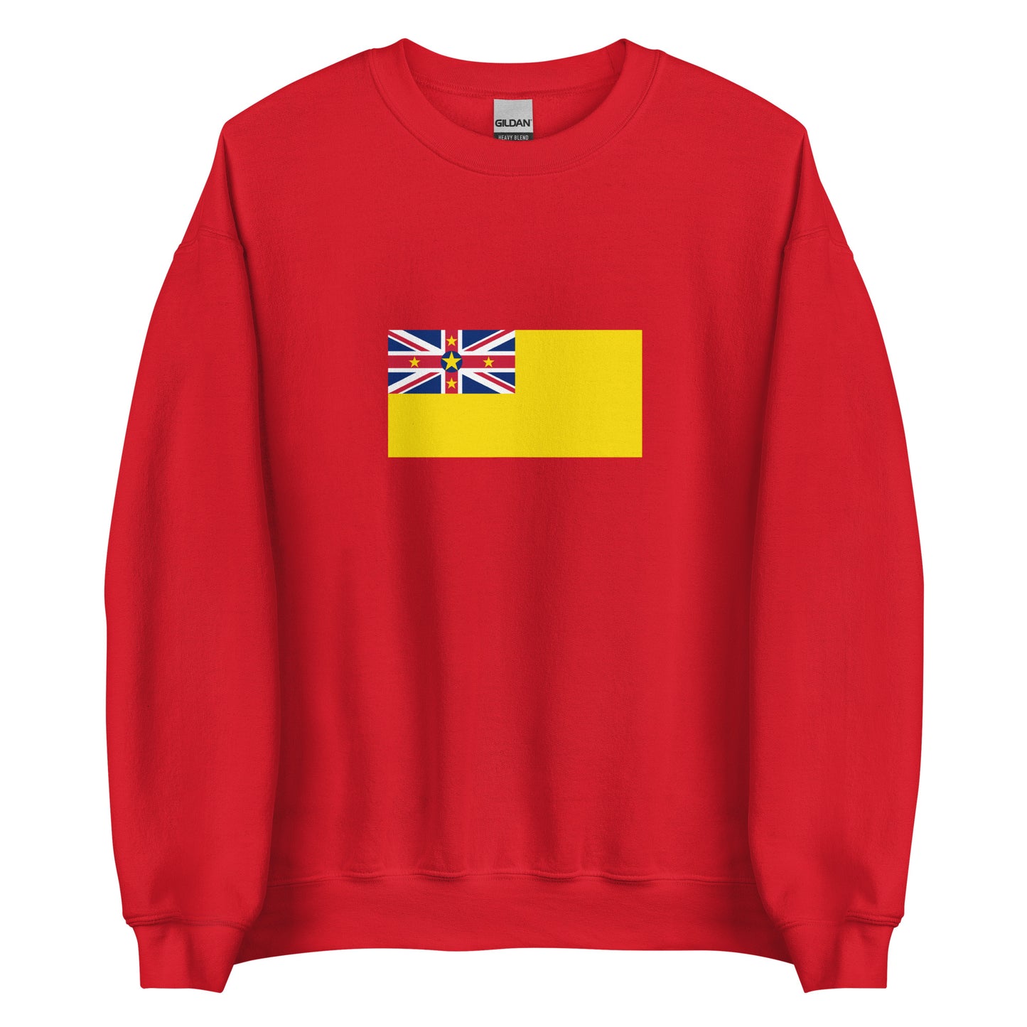 New Zealand - Niueans | Ethnic New Zealand Flag Interactive Sweatshirt