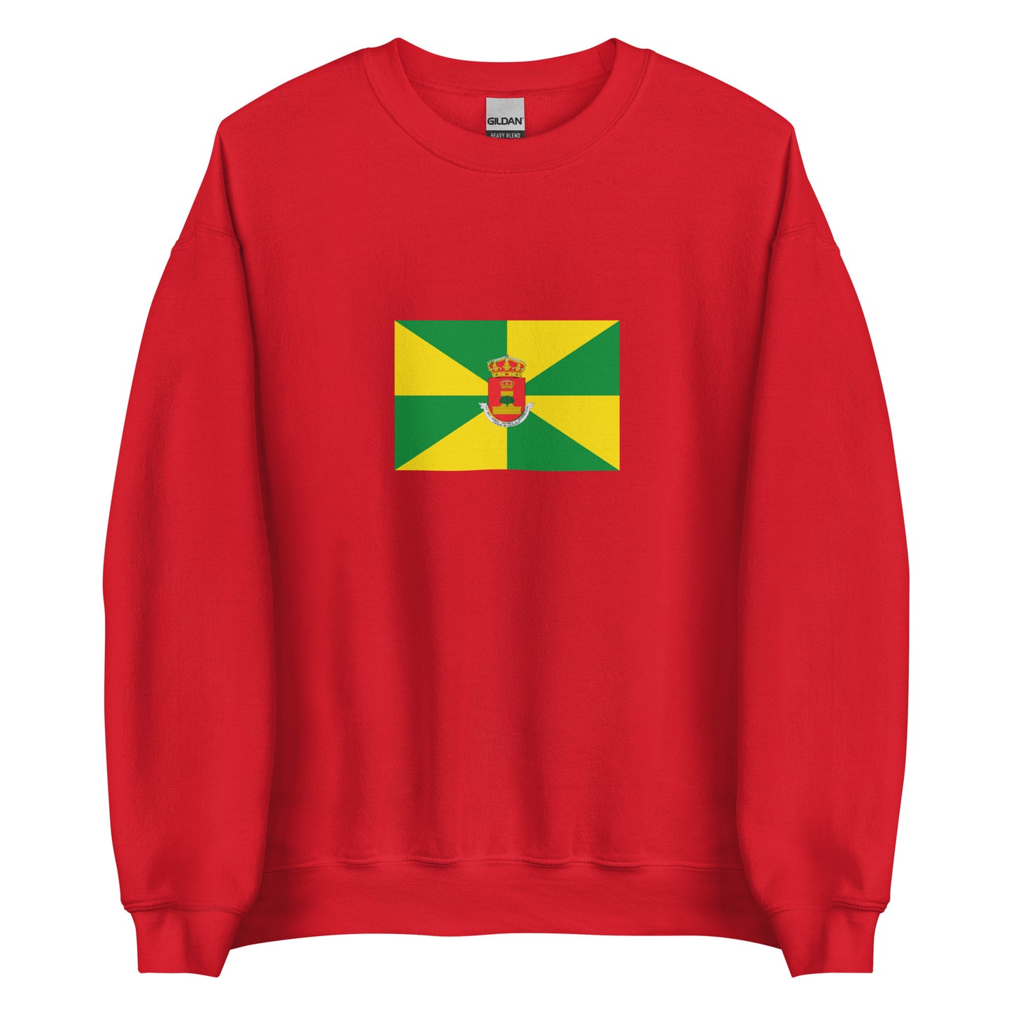 Portugal - Oliventinos | Ethnic Portuguese Flag Interactive Sweatshirt