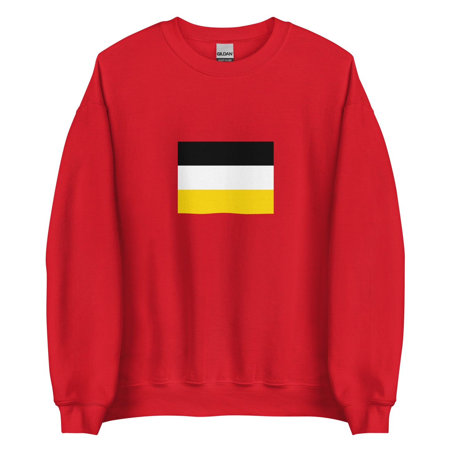 USA - Garifuna People | Indigenous American Flag Interactive Sweatshirt