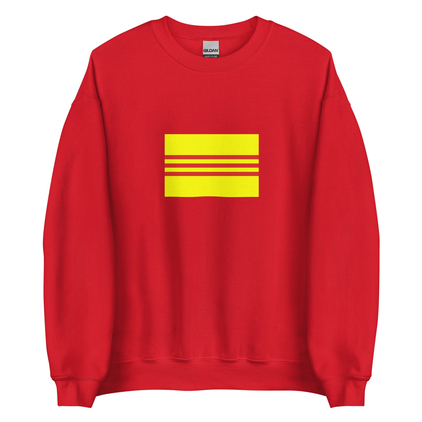 USA - Vietnamese Americans | Ethnic American Flag Interactive Sweatshirt