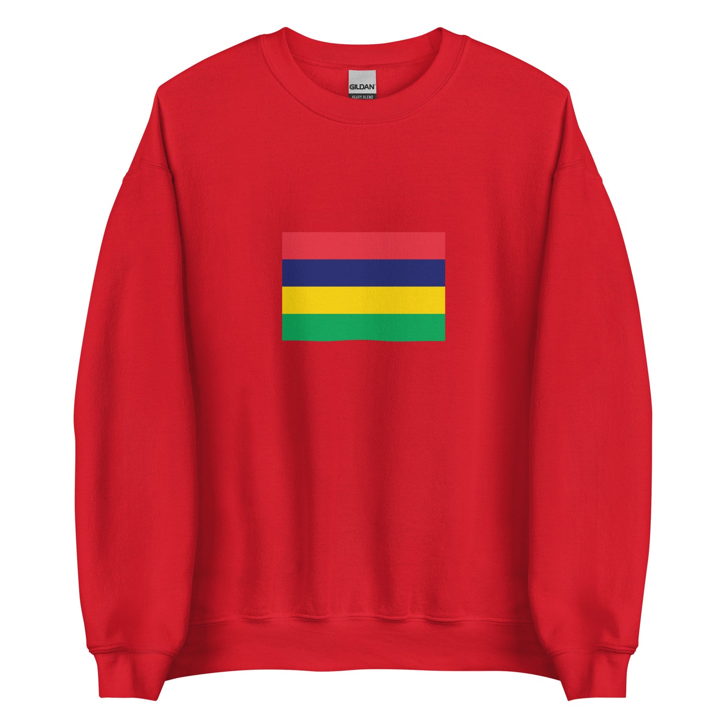 Australia - Mauricians | Native Australian Flag Interactive Sweatshirt