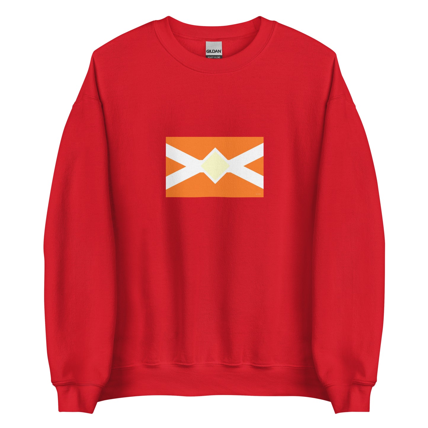 Australia - Yidiny People | Aboriginal Australian Flag Interactive Sweatshirt