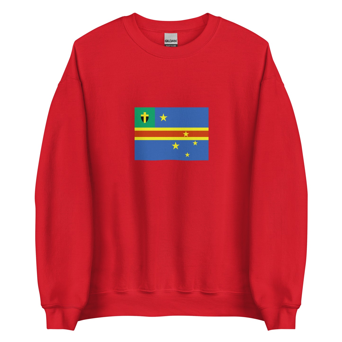 Australia - South Vanuatu people | Ethnic Australian Flag Interactive Sweatshirt