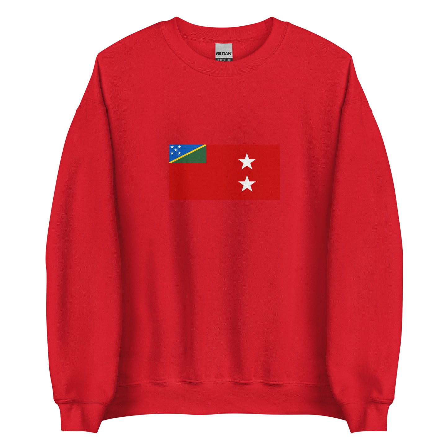 Australia - Temotu People | Aboriginal Australian Flag Interactive Sweatshirt