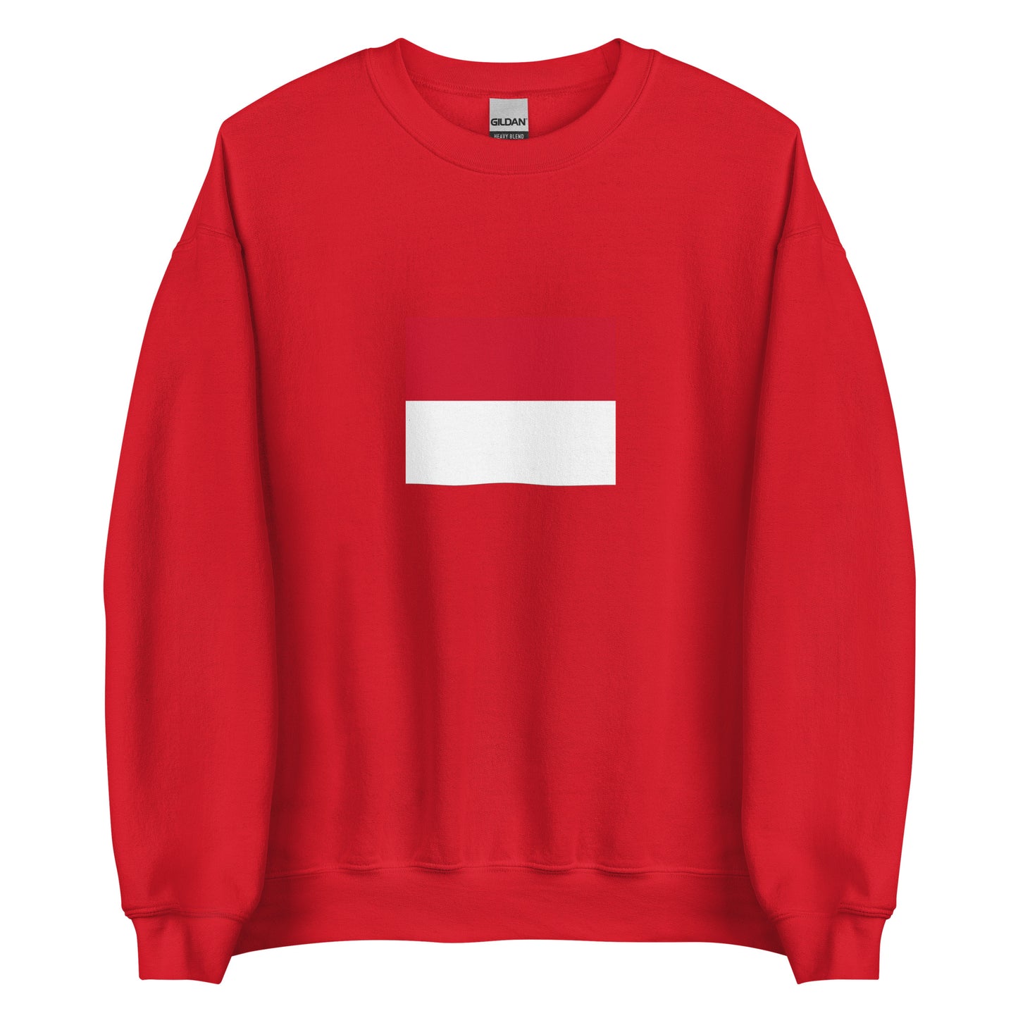 Italy - Monegasque people | Ethnic Italian Flag Interactive Sweatshirt