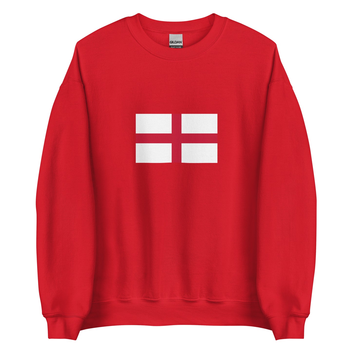 UK - English people | Ethnic British Flag Interactive Sweatshirt