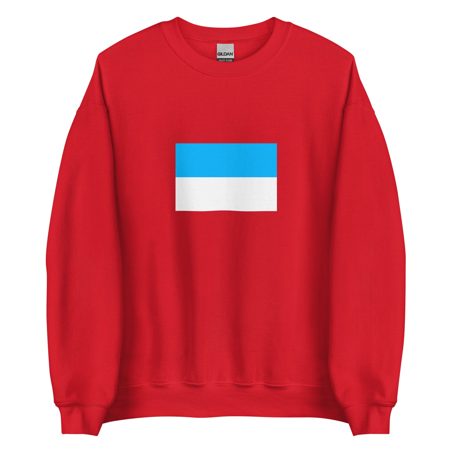 Germany - Pomeranians | Ethnic German Flag Interactive Sweatshirt