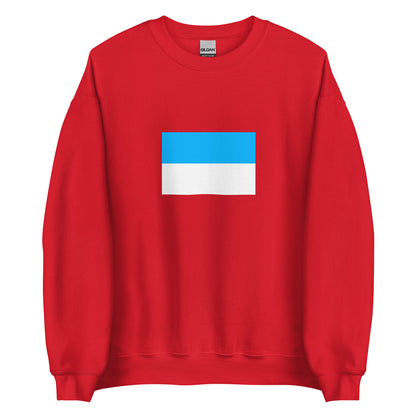 Germany - Pomeranians | Ethnic German Flag Interactive Sweatshirt