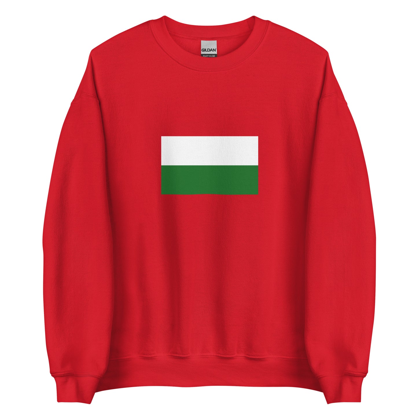 Germany - Saxons | Ethnic German Flag Interactive Sweatshirt