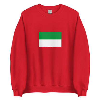 Germany - Rhinelanders | Ethnic German Flag Interactive Sweatshirt