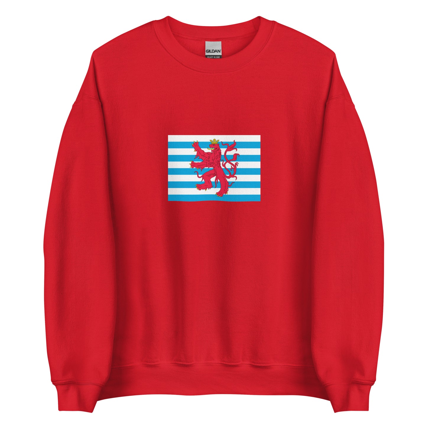 Germany - Luxembougers | Ethnic German Flag Interactive Sweatshirt