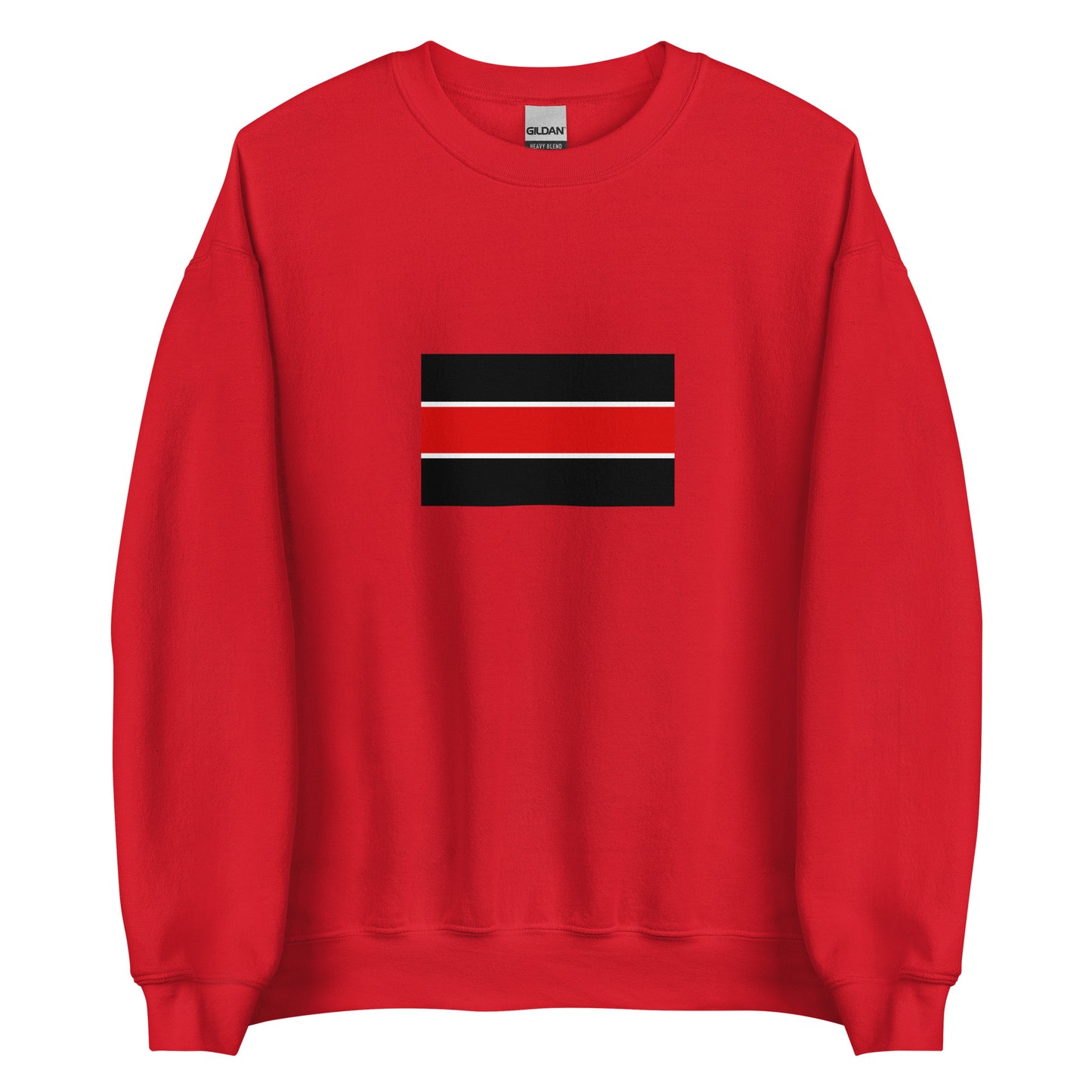 Germany - Old Prussians | Ethnic German Flag Interactive Sweatshirt