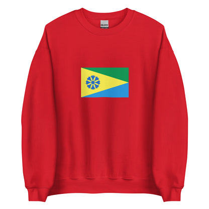 Poland - Kociewians | Ethnic Polish Flag Interactive Sweatshirt