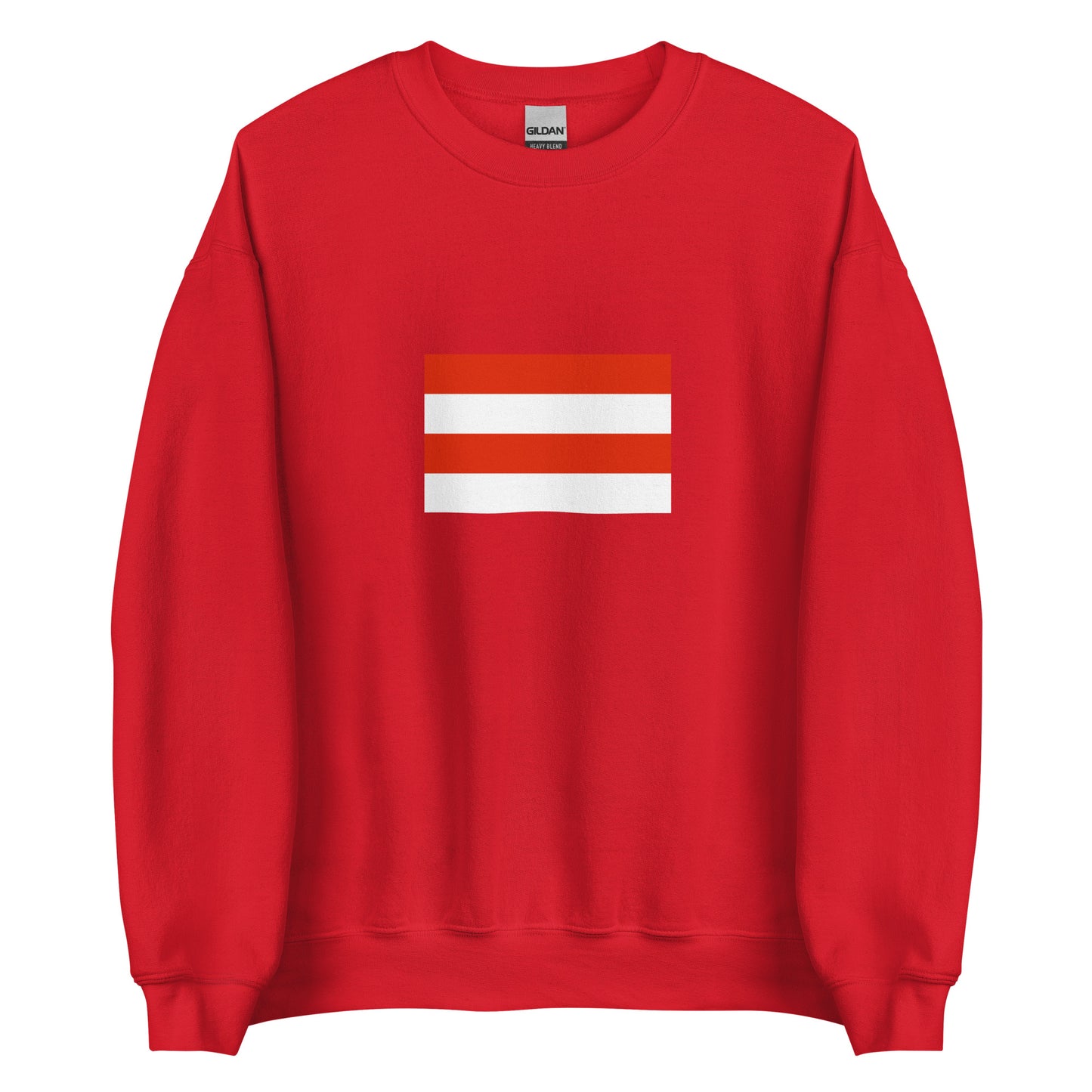 India - Gujarati people | Ethnic Indian Flag Interactive Sweatshirt