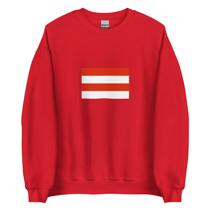 India - Gujarati People | Ethnic Indian Flag Interactive Sweatshirt