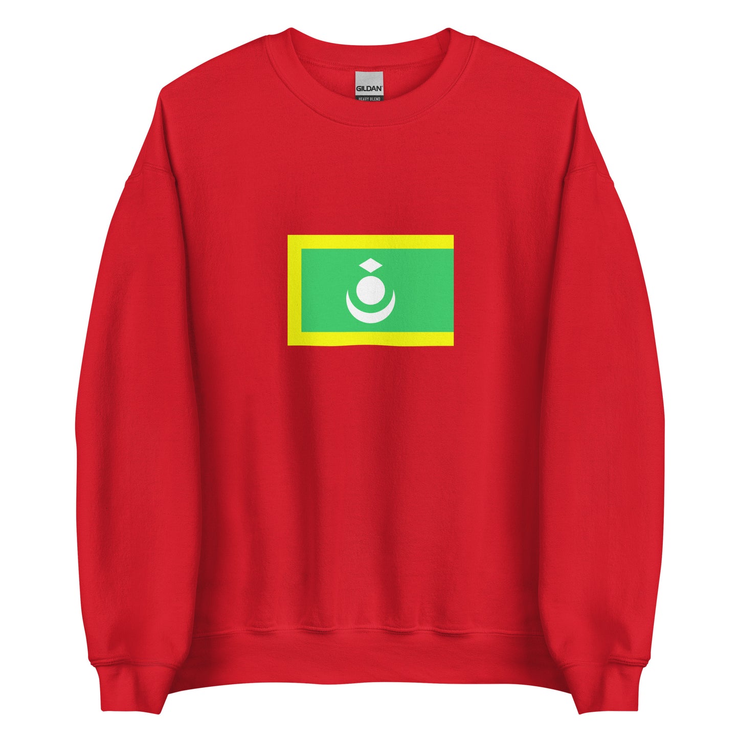 India - Ladakhi people | Ethnic Indian Flag Interactive Sweatshirt