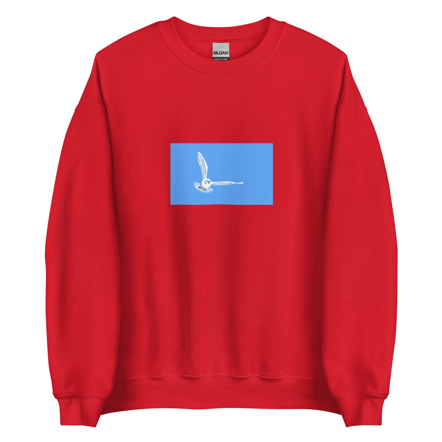 Canada - Inuvialuit People | Native Canadian Flag Interactive Sweatshirt