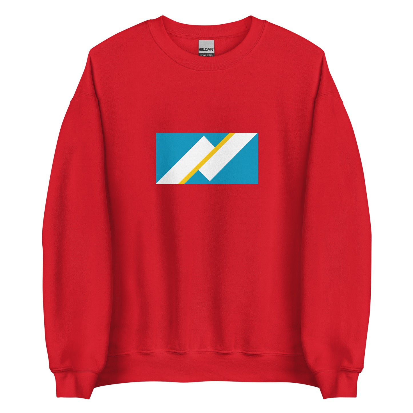 Canada - Franco-Yukonnais | Ethnic Canadian Flag Interactive Sweatshirt