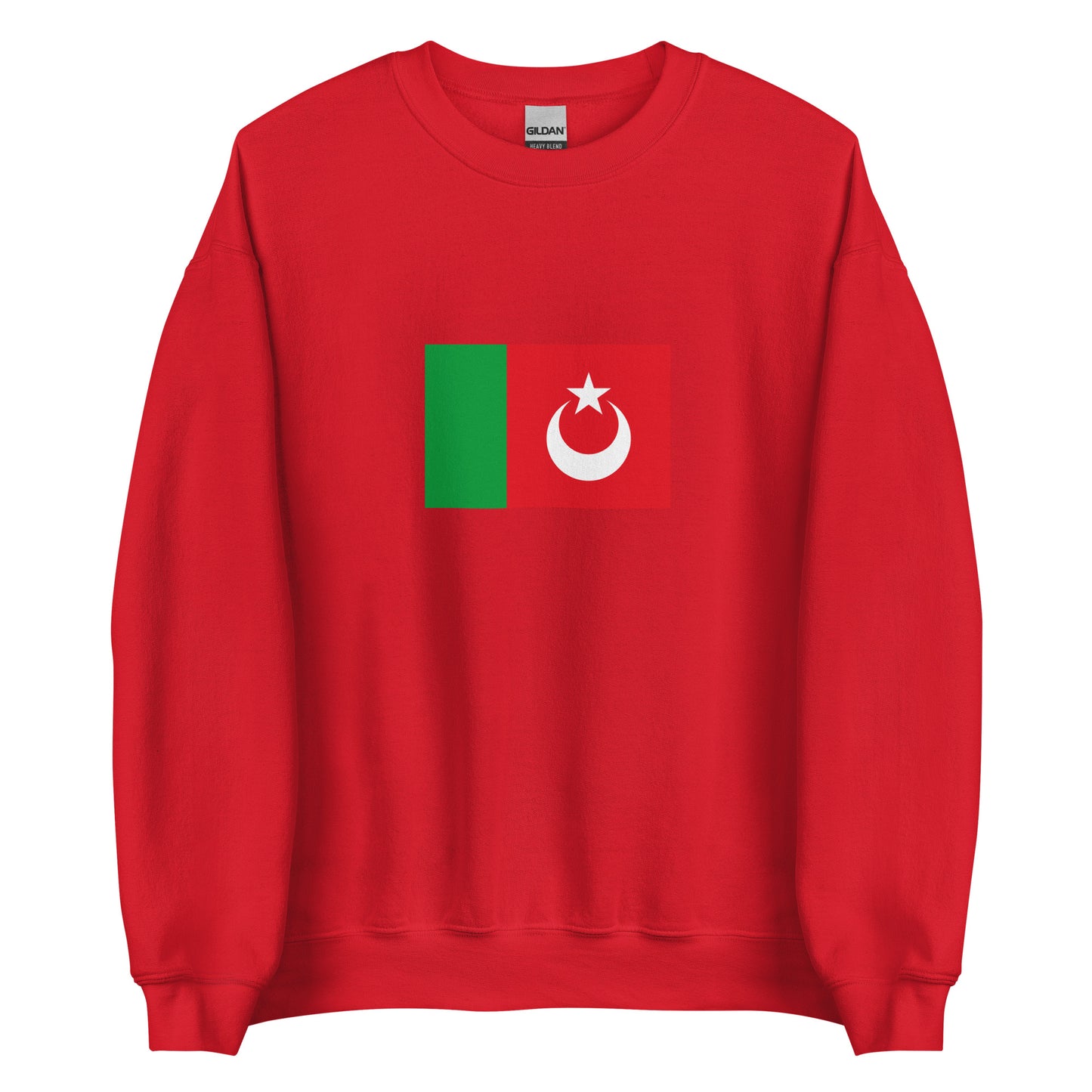 Iran - Karapapakhs | Ethnic Iranian Flag Interactive Sweatshirt