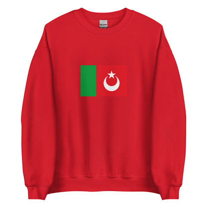 Iran - Karapapakhs | Ethnic Iranian Flag Interactive Sweatshirt