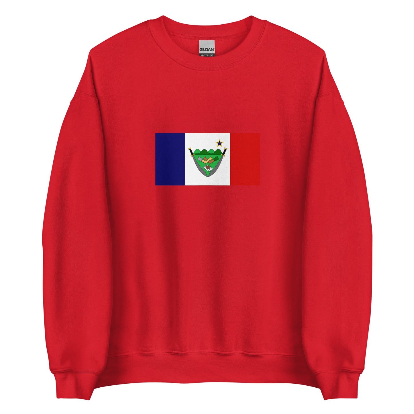 Philippines - Boholano People | Ethnic Filipino Flag Interactive Sweatshirt