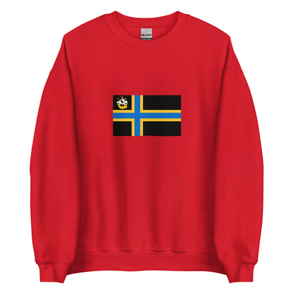 Scotland - Gallach People | Ethnic Ecosse Flag Interactive Sweatshirt