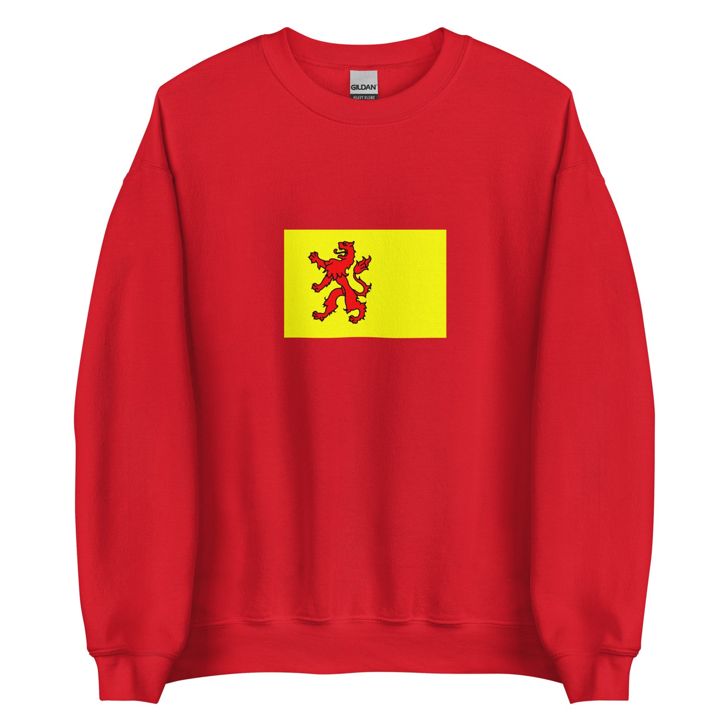 Netherlands - South Hollanders | Ethnic Netherlands Flag Interactive Sweatshirt