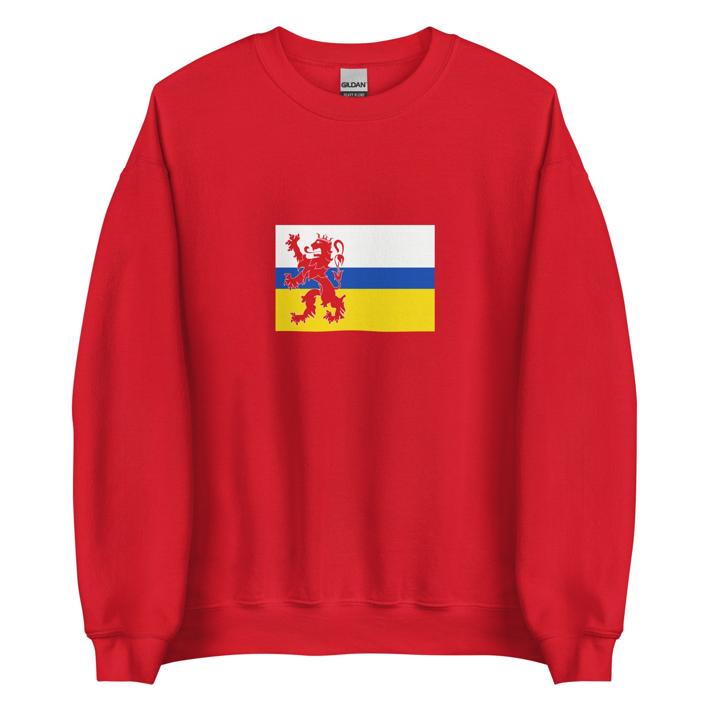 Netherlands - Limburgers | Ethnic Netherlands Flag Interactive Sweatshirt