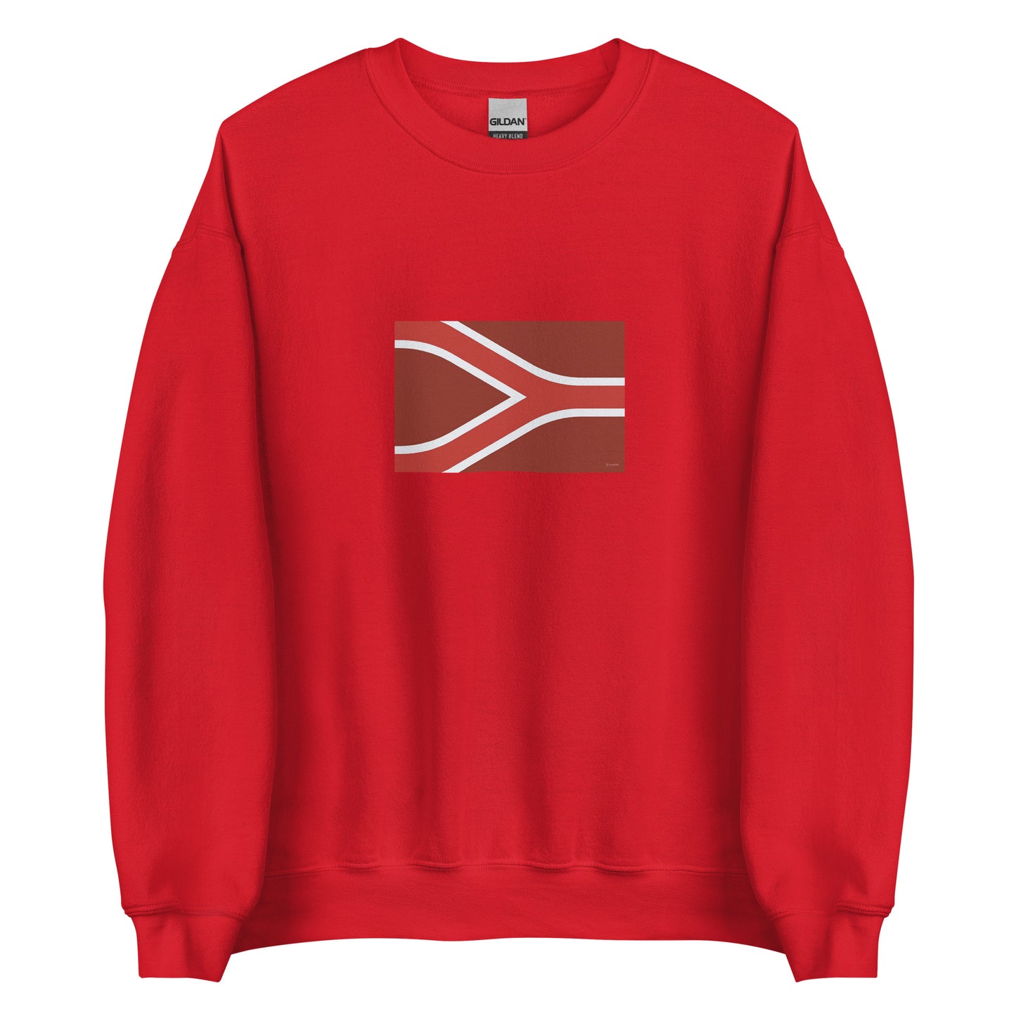 Netherlands - Liemers | Ethnic Netherlands Flag Interactive Sweatshirt