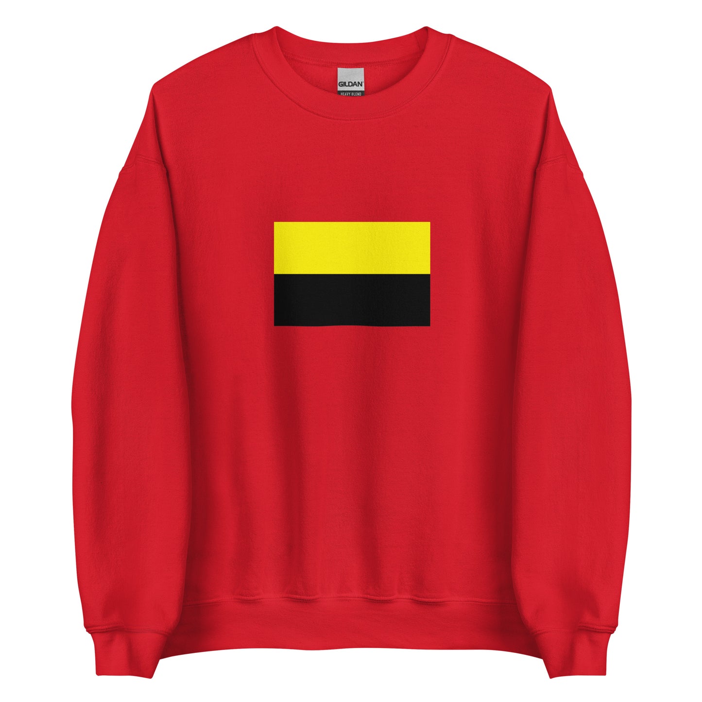 Indonesia - Banjar People | Ethnic Indonesian Flag Interactive Sweatshirt