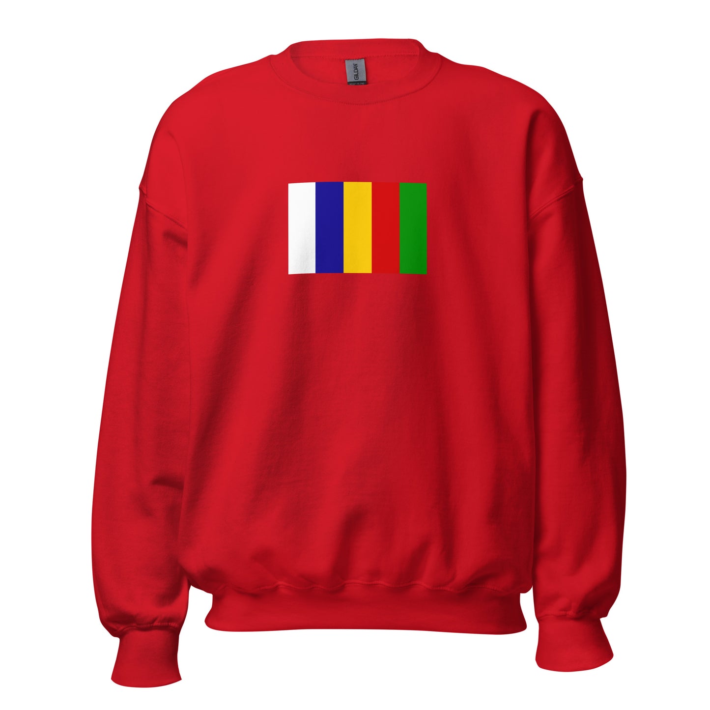 Jordan - Tanukhids (196-1100) | Historical Jordanian Flag Interactive Sweatshirt