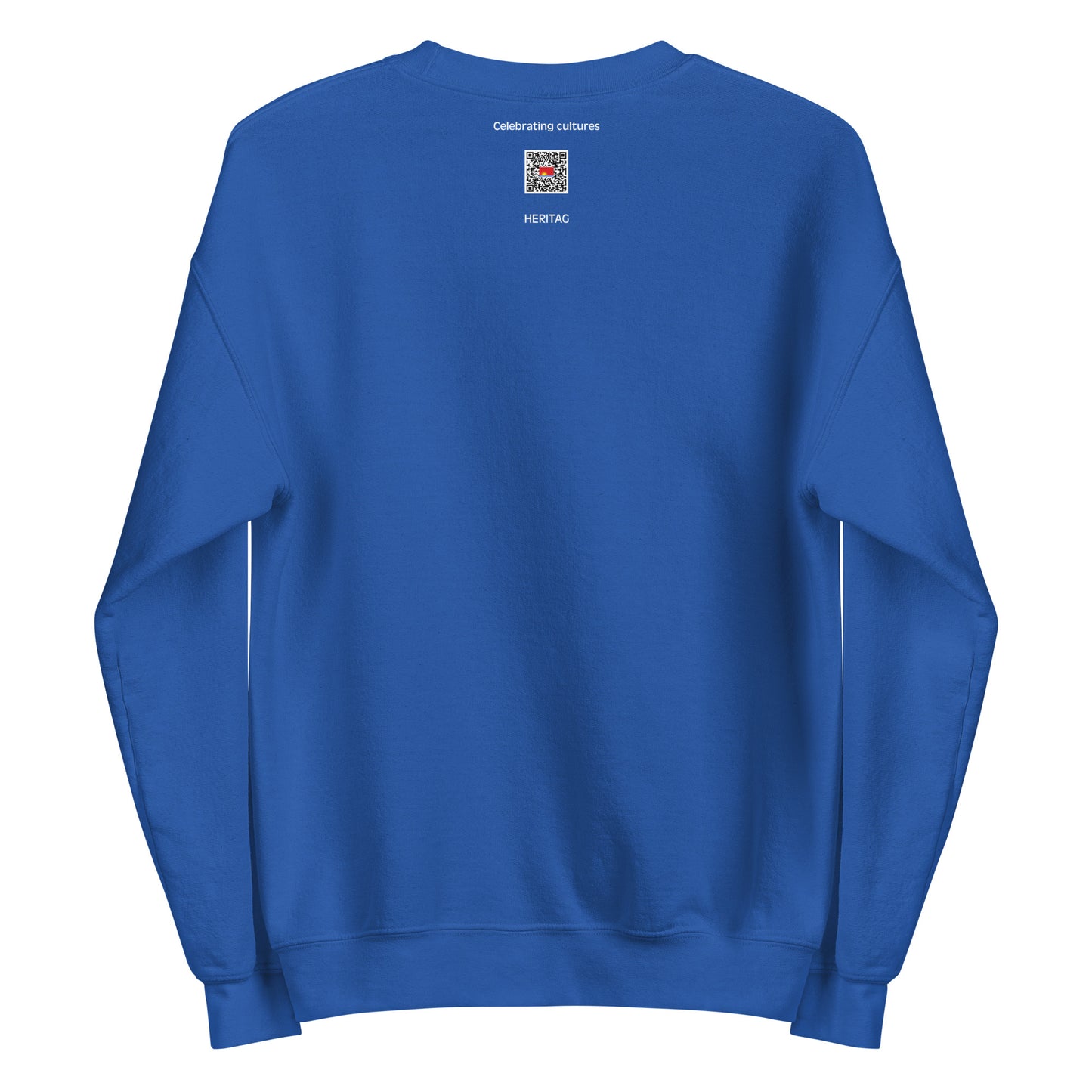 Scotland - Company of Scotland (1695-1707) | Historical Scotland Flag Interactive Sweatshirt