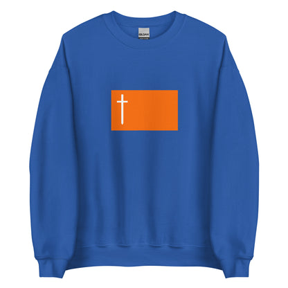 Armenia - House of Hasan Jalalyan (1214-1600) | Historical Armenian Flag Interactive Sweatshirt