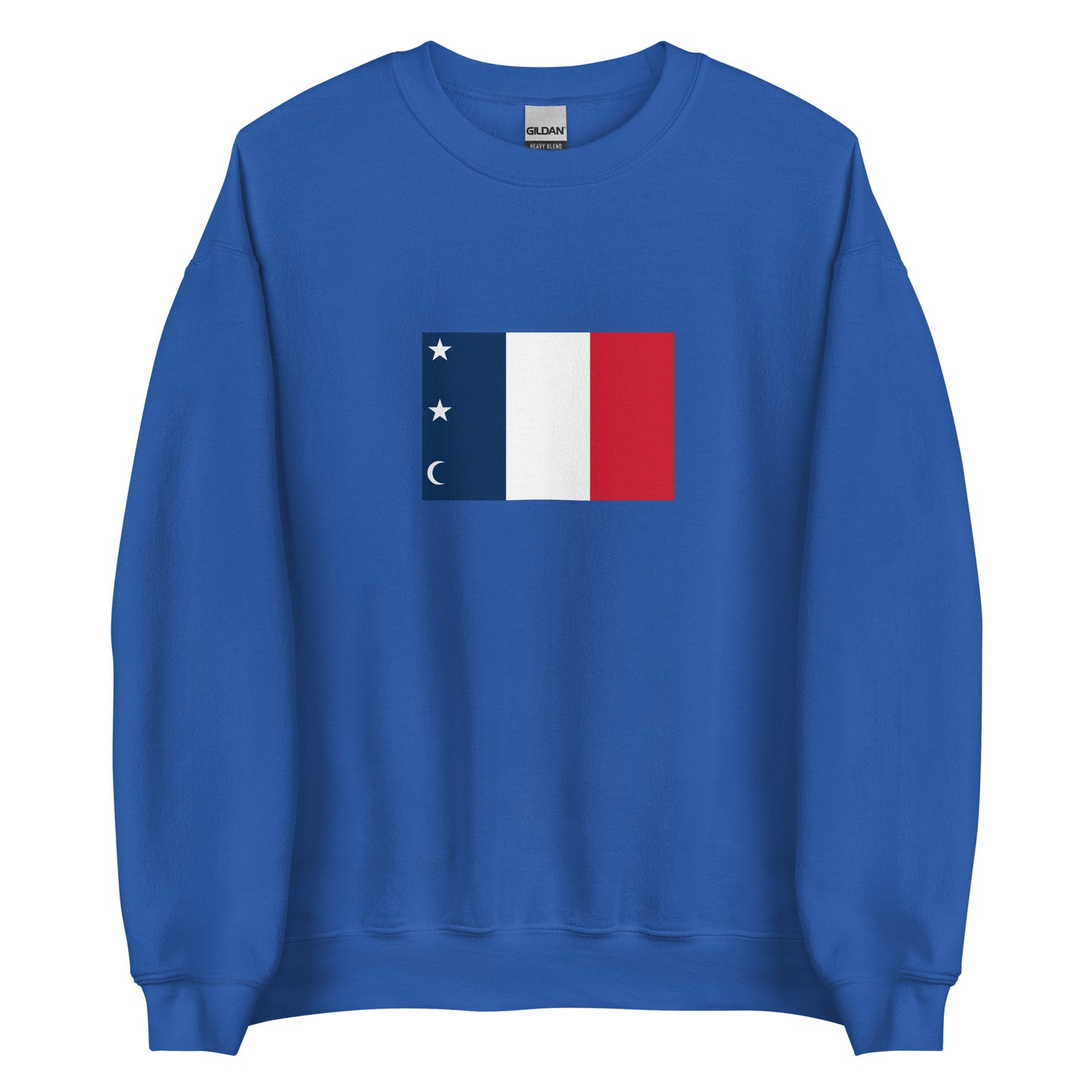 Canada - Ontario (1837-1838) | Historical Canadian Flag Interactive Sweatshirt