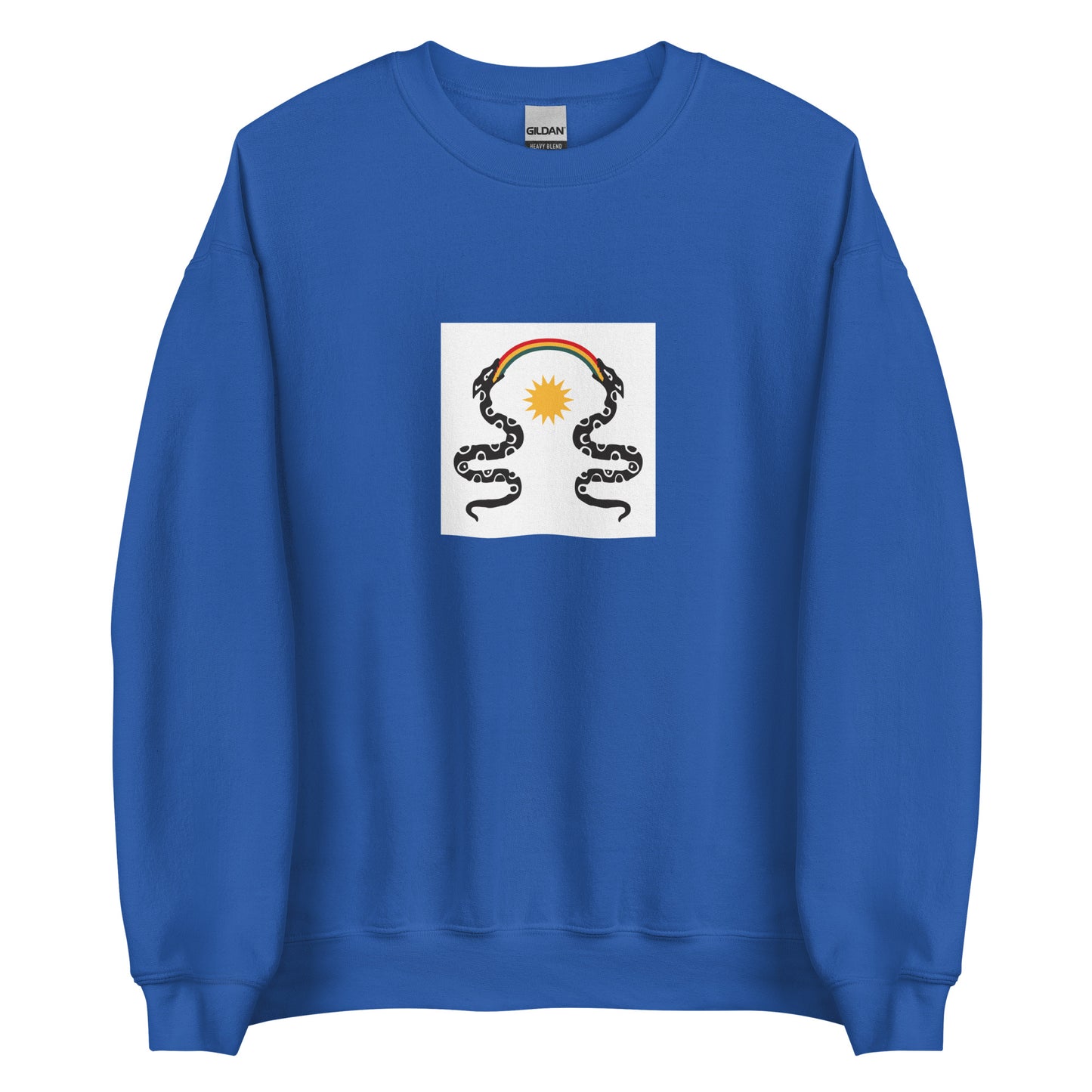 Chile - Inca Empire (1438-1533) | Historical Chilean Flag Interactive Sweatshirt