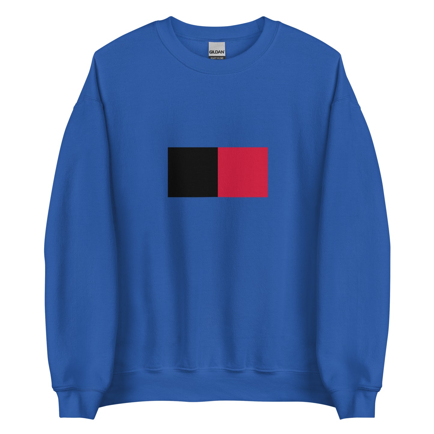 Haiti - First Empire of Haiti (1804-1806) | Historical Haitian Flag Interactive Sweatshirt