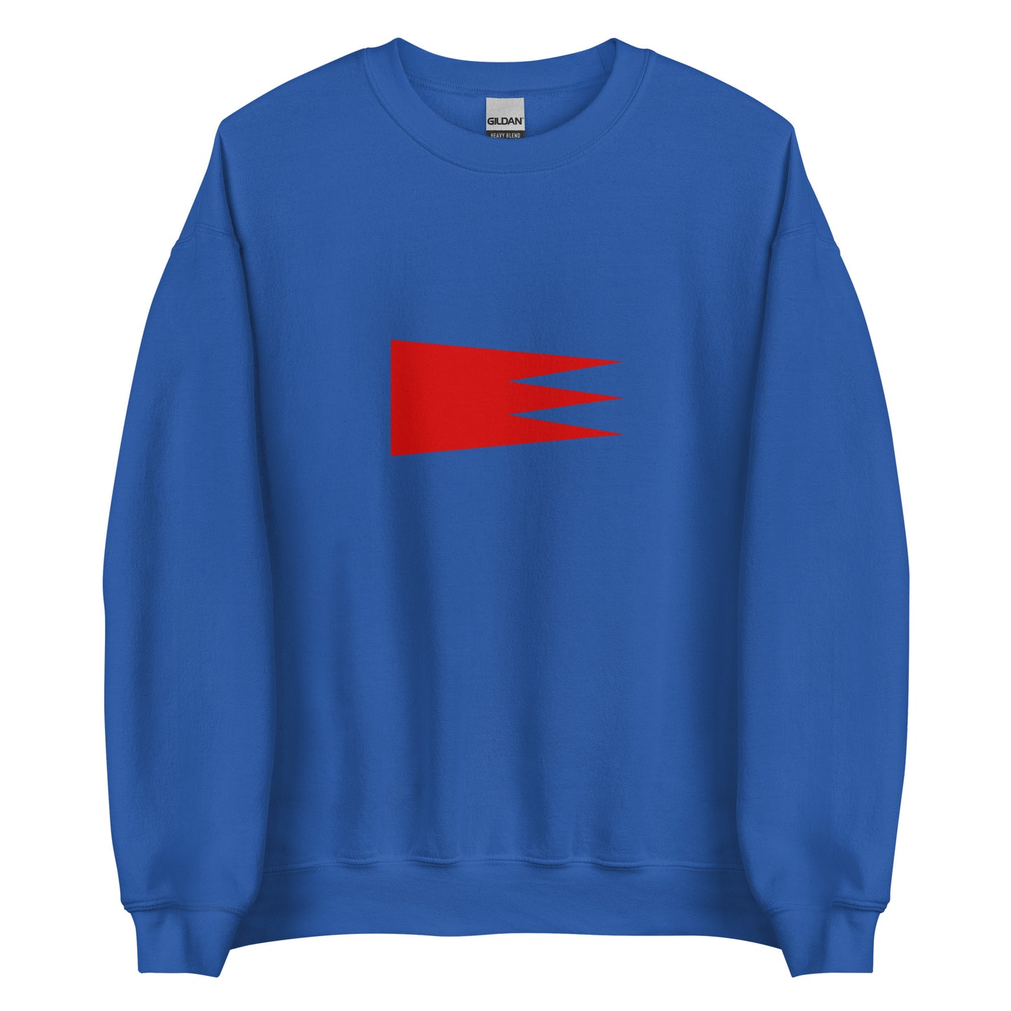 Hungary - Principality of Hungary (895-1000) | Historical Hungarian Flag Interactive Sweatshirt