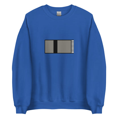 India - Delhi Sultanate (1206-1526) | Historical Indian Flag Interactive Sweatshirt